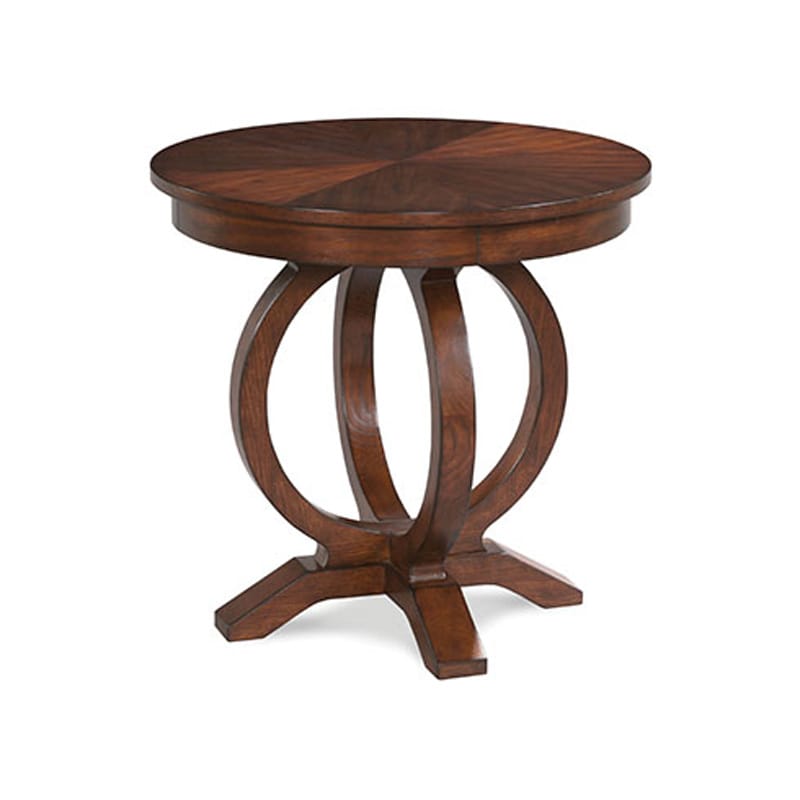 Fairfield 8105-CS  Chairside Table