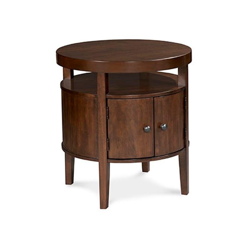 Fairfield 8194-98  Storage Lamp Table