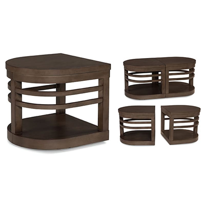 Fairfield 8196-MT  Mobile Tandem Table