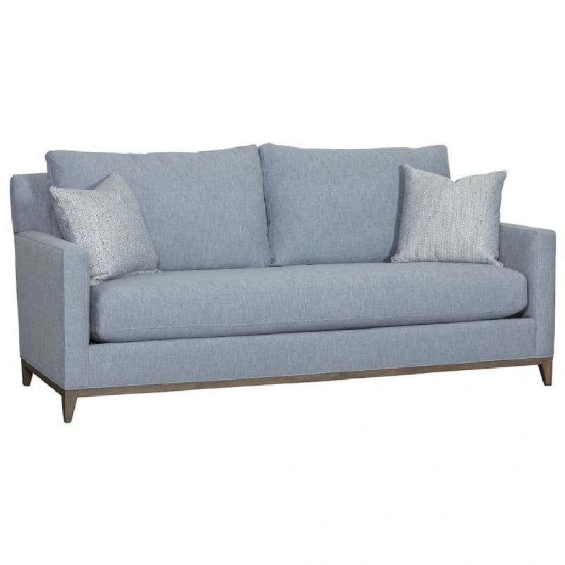 Fairfield 2706-50 McCoy 2 Back over 1 Bench Cushion Sofa