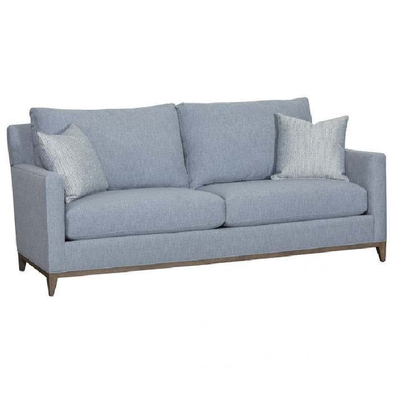 Fairfield 2708-50 McCoy 2 Back over 2 Cushion Sofa