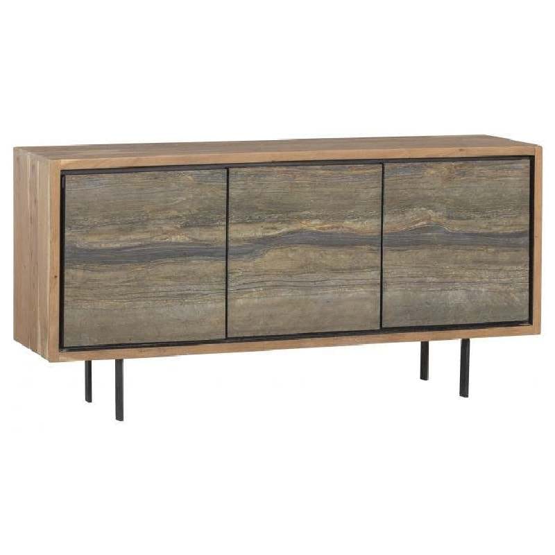 Fairfield 8054-MC Sundries Desert Storm Credenza