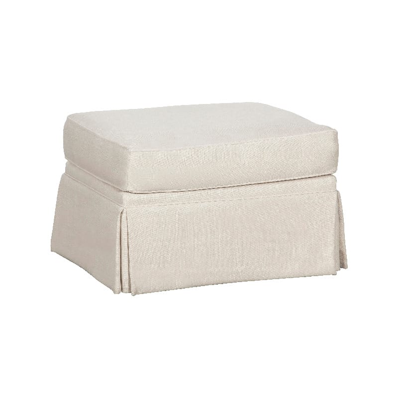 Fairfield 2726-20 Savannah Skirted Ottoman