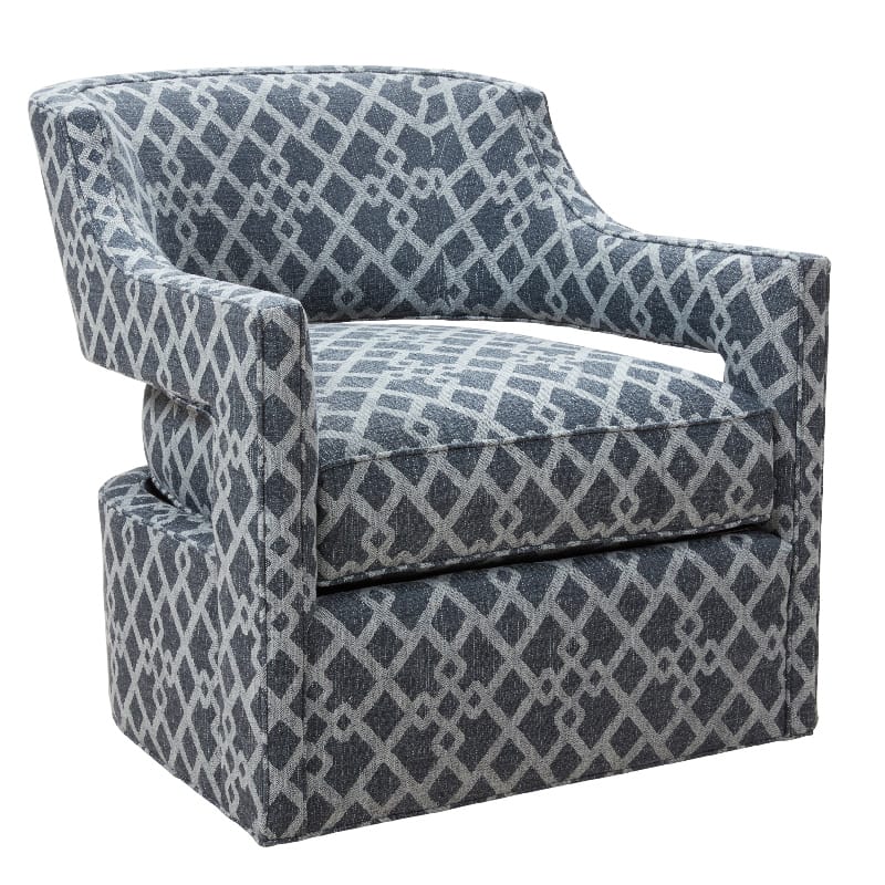 Fairfield 6199-31 Phoebe Swivel Chair