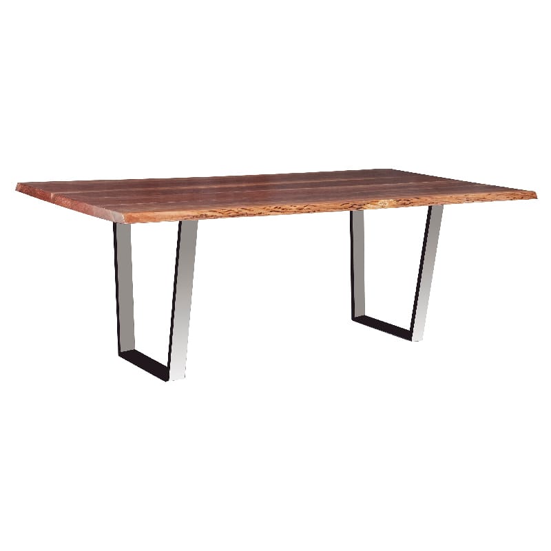 Fairfield CW84-DT Live Edge Crotch Walnut 84 inch Dining Table Top Fairfield CW84-DT Live Edge Crotch Walnut 84 inch Dining Table Top