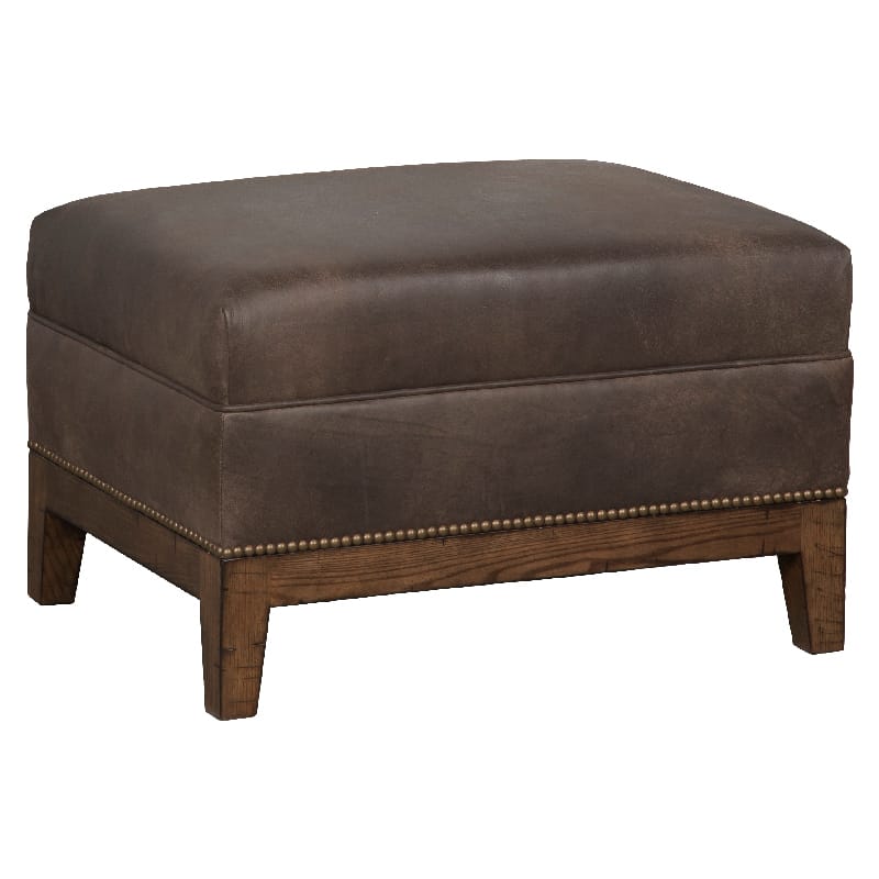 Fairfield F498-20 Leather Reserve Stapleton Ottoman