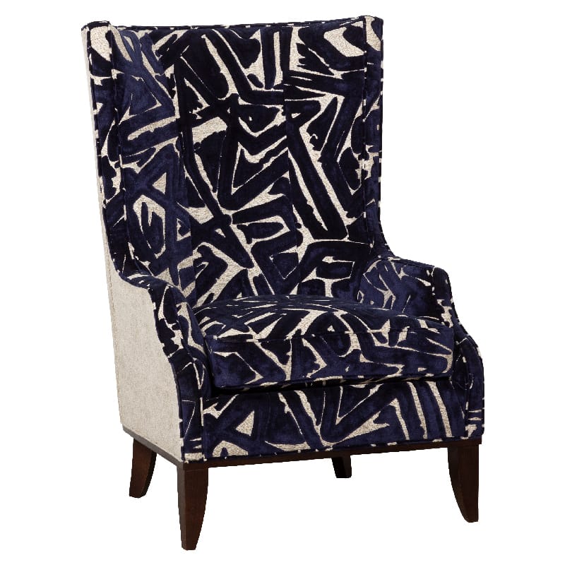 Fairfield 5178-01 Downing Wing Chair