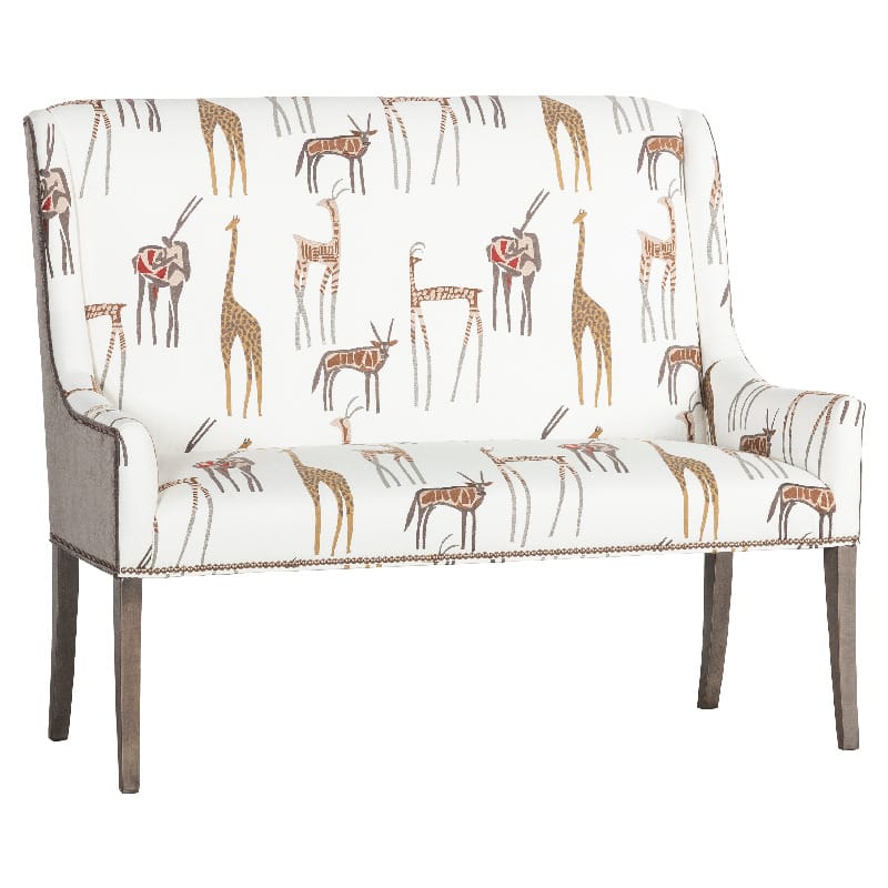 Fairfield 6018-40 Dora Settee