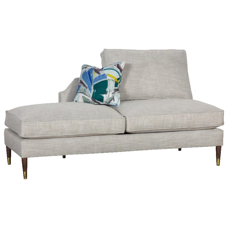 Fairfield 6311-27 Derring Left Arm Facing Chaise