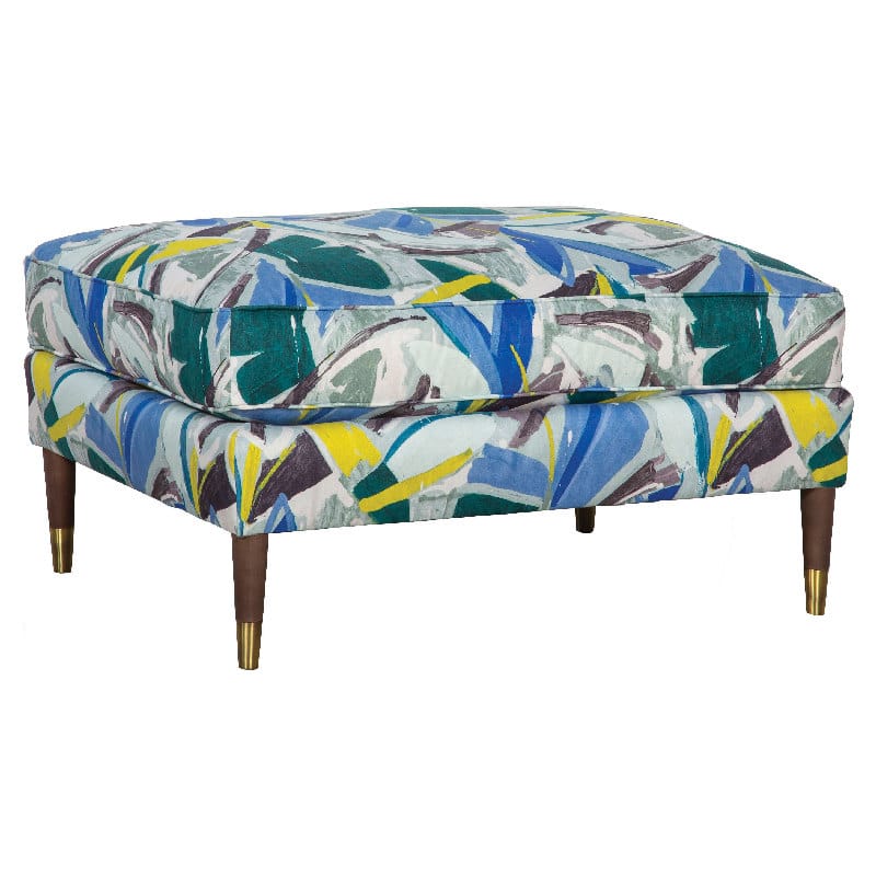 Fairfield 6311-67 Derring Bumper Ottoman Fairfield 6311-67 Derring Bumper Ottoman