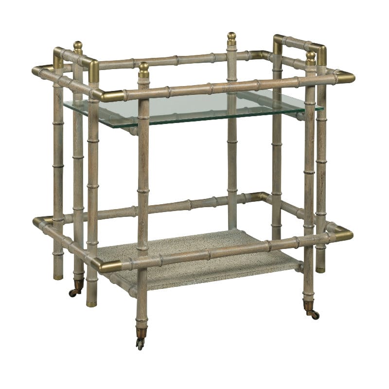 Fairfield 8102-48 Temperate Grove Bar Cart