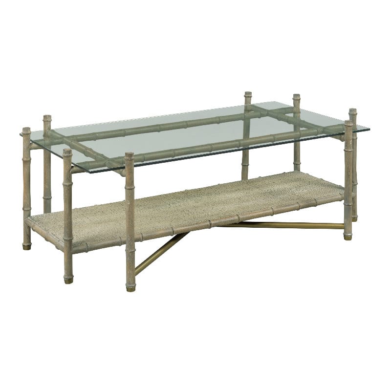 Fairfield 8102-93 Temperate Grove Cocktail Table