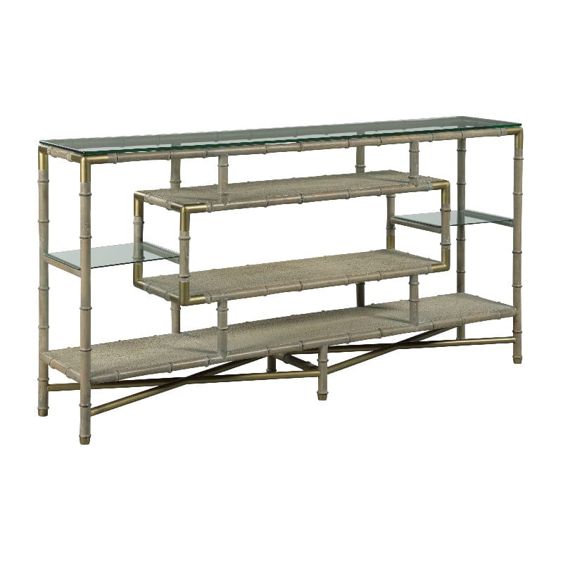 Fairfield 8102-96 Temperate Grove Console Table