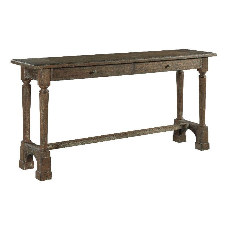 Fairfield 8113-17 Rustique Console Table