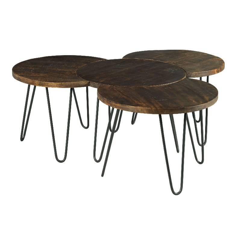 Fairfield 8143-12 Sundries Nesting Cocktail Table