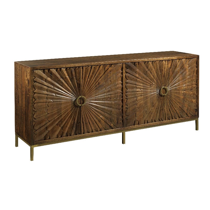 Fairfield 8144-17 St Florian Credenza