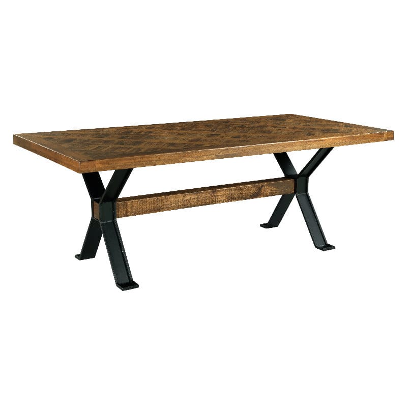 Fairfield 8144-43 St Florian Double Pedestal Dining Table Fairfield 8144-43 St Florian Double Pedestal Dining Table