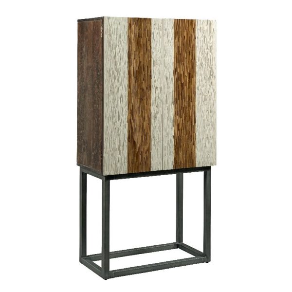 Fairfield 8148-48 Ivory Coast Bar Cabinet