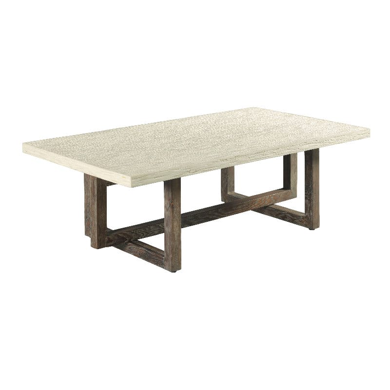 Fairfield 8148-93 Ivory Coast Cocktail Table