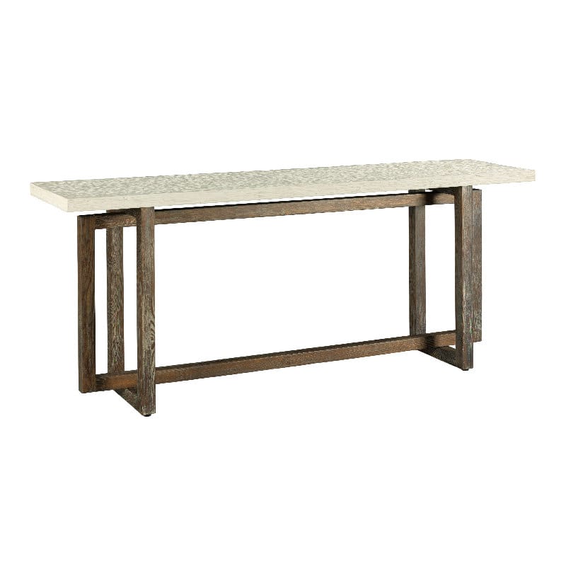 Fairfield 8148-96 Ivory Coast Console Table Fairfield 8148-96 Ivory Coast Console Table