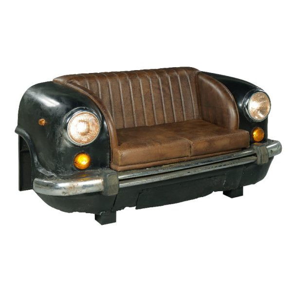 Fairfield CAR1-40 Repurposed Car Settee
