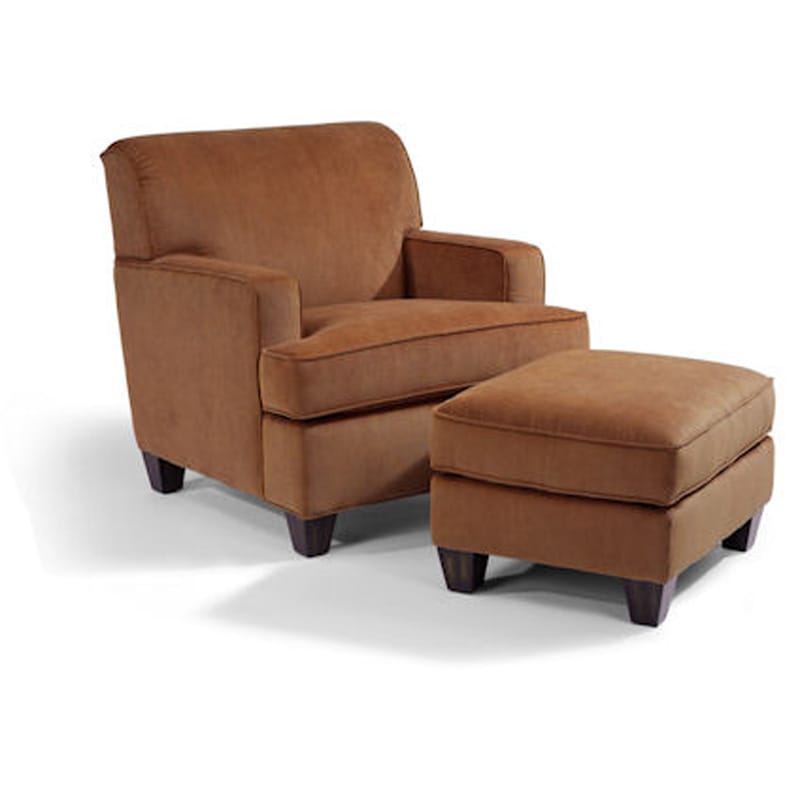 Flexsteel 5641-10_5990-08 Dempsey Chair