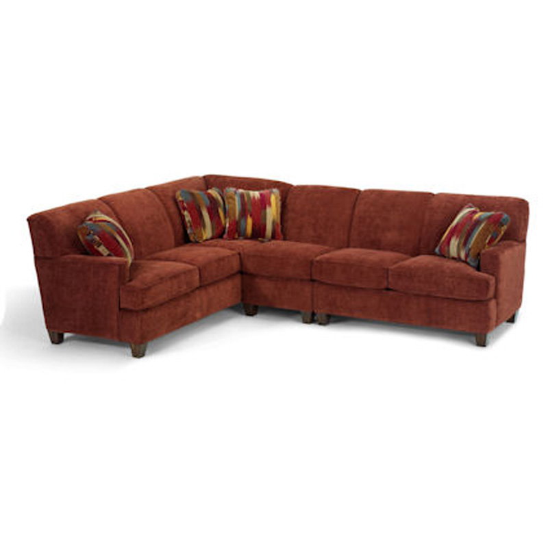 Flexsteel 5641-Sectional Dempsey Sectional