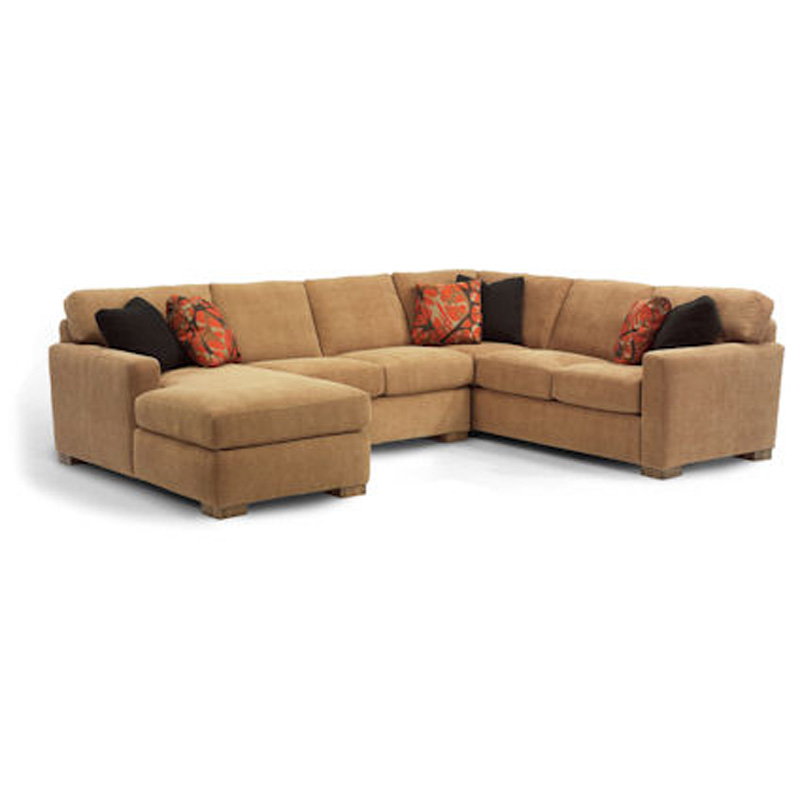 Flexsteel 7399-Sectional Bryant Sectional