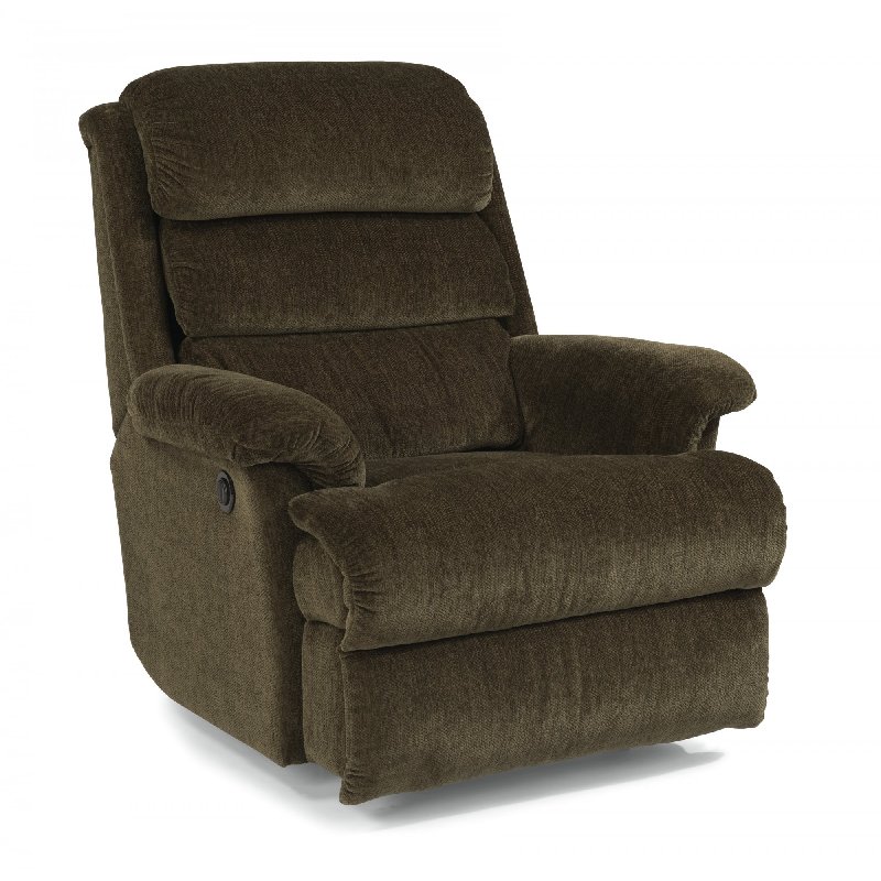 Flexsteel 2209-510M Yukon Power Rocking Recliner