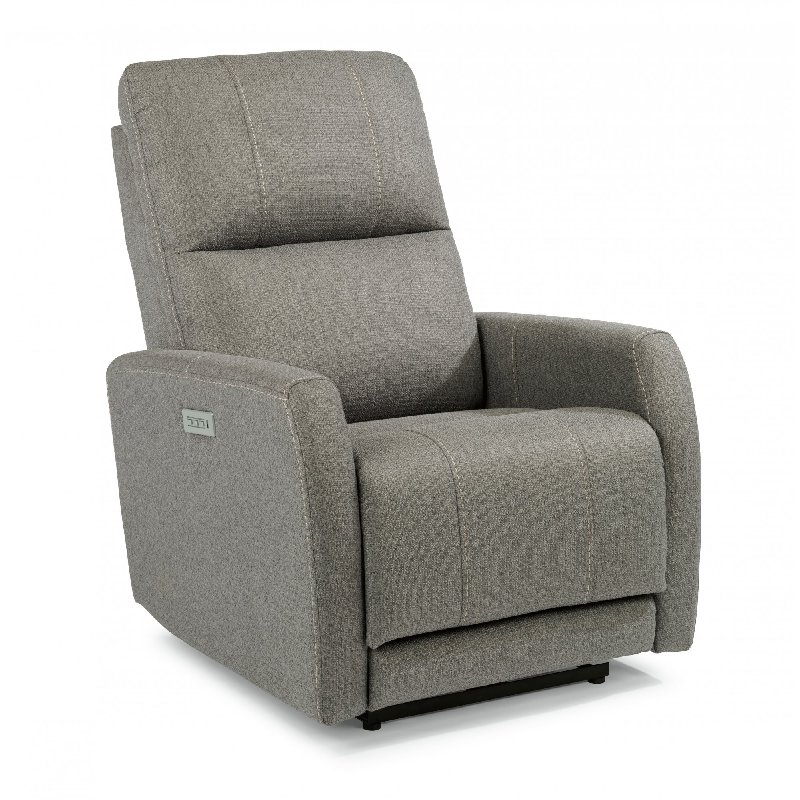 Flexsteel 1702-50PH Sadie Power Recliner with Power Headrest