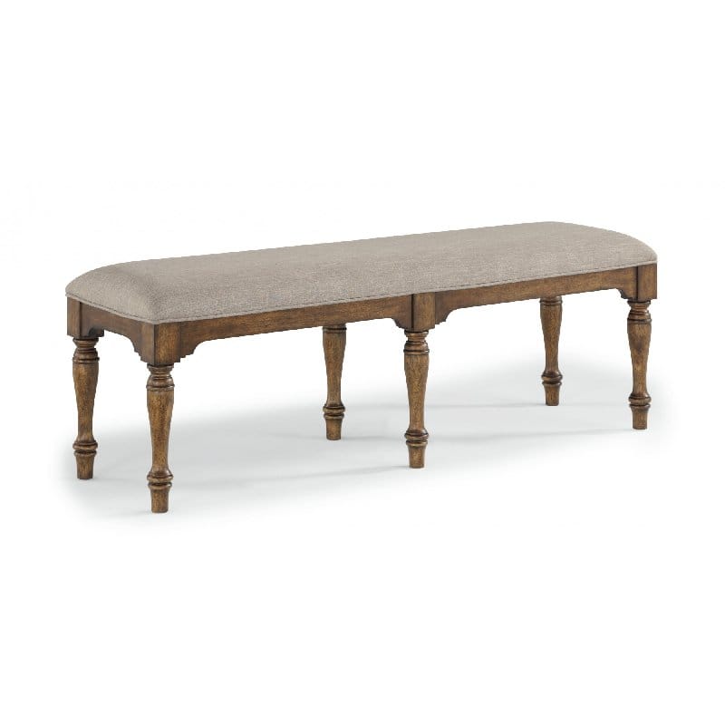 Flexsteel W1147-869 Plymouth Bench