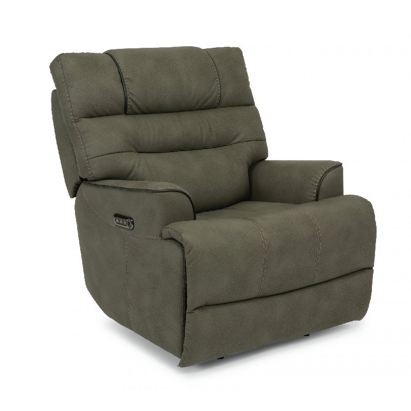 Flexsteel 1718-50PH Brian Power Recliner with Power Headrest Flexsteel 1718-50PH Brian Power Recliner with Power Headrest