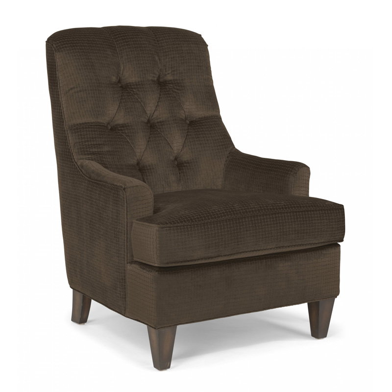 Flexsteel 0100-10 Beckett Fabric Chair