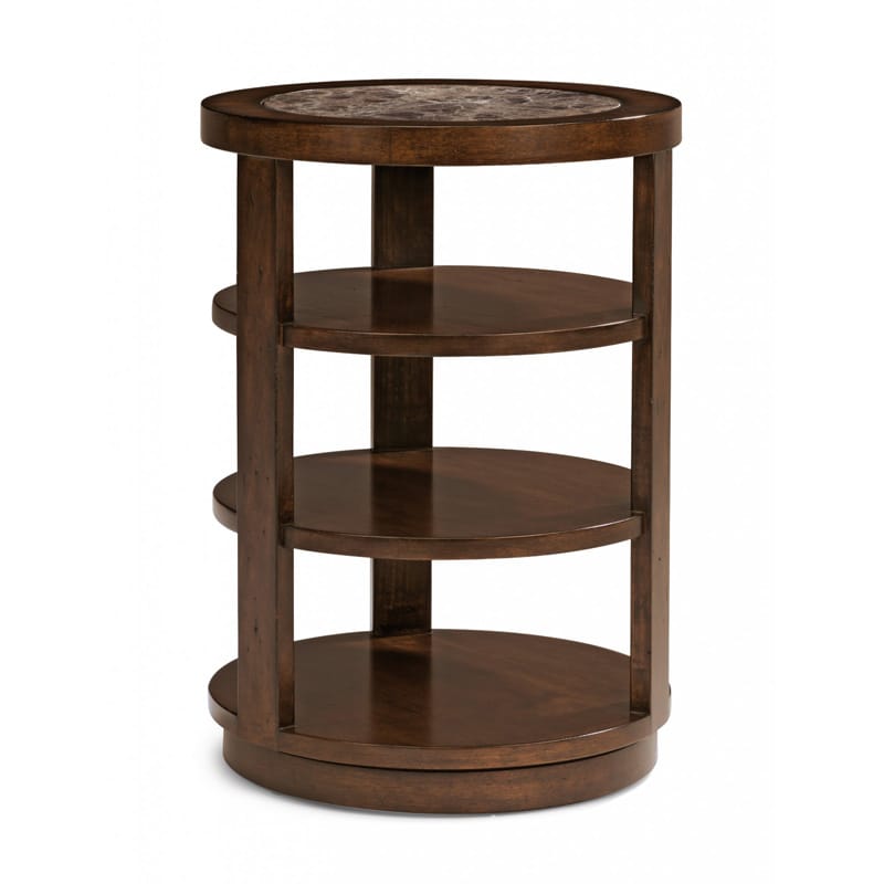 Flexsteel 6720-073 Accent Chairside Table
