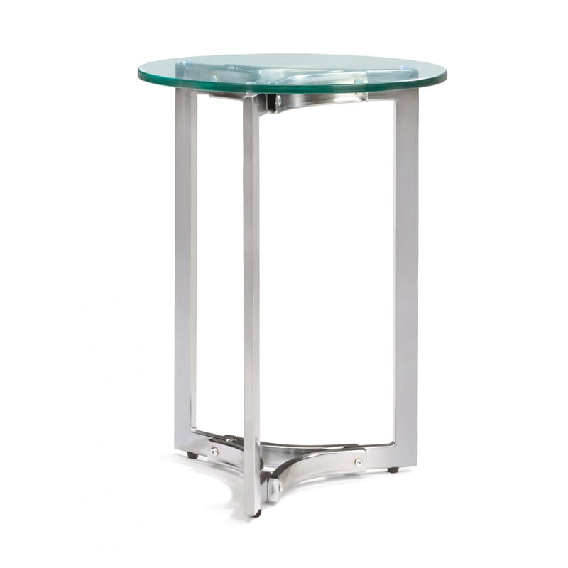 Flexsteel 6720-072 Accent Chairside Table