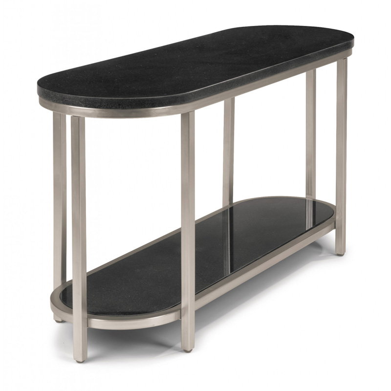 Flexsteel 6717-04 Galaxy Sofa Table