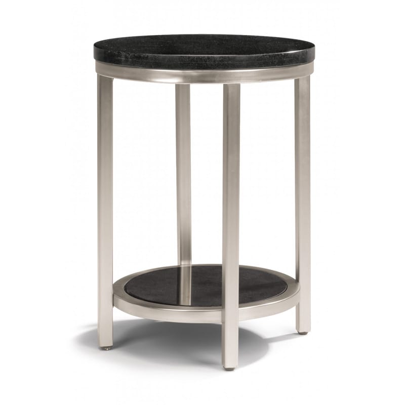 Flexsteel 6717-07 Galaxy Chairside Table