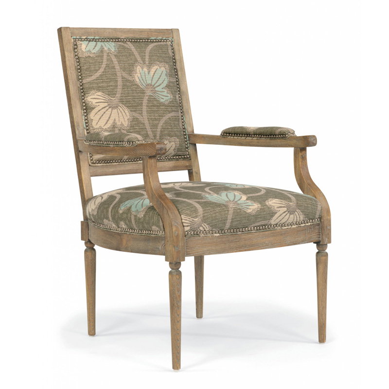 Flexsteel 0102-10 Dorean Fabric Chair