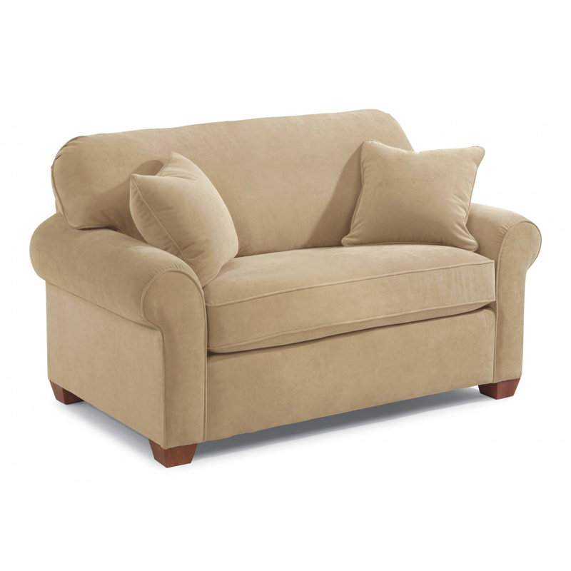 Flexsteel 5535-41 Thornton Fabric Twin Sleeper