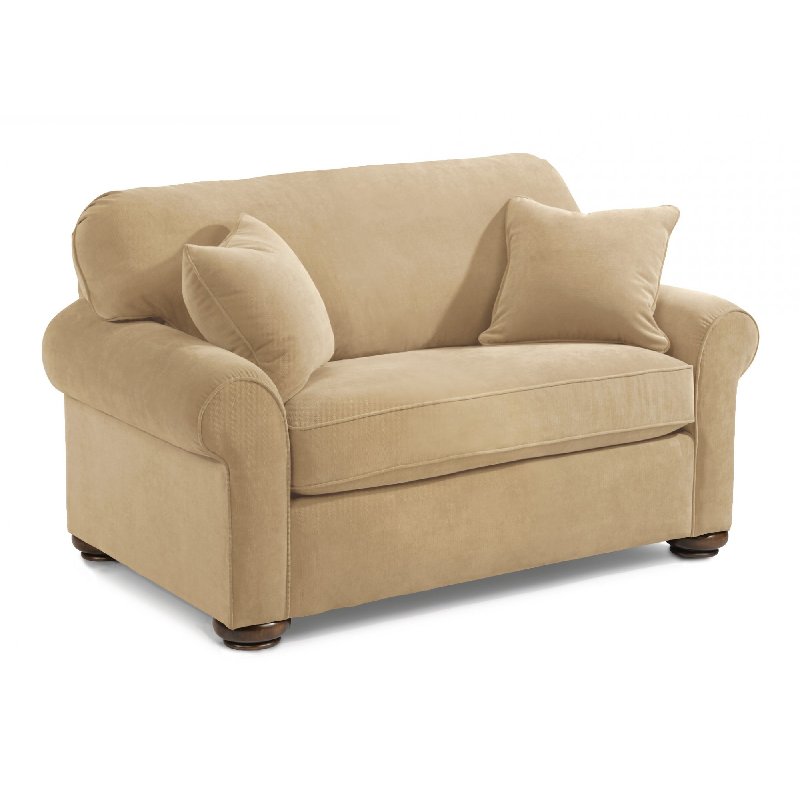 Flexsteel 5538-41 Preston Fabric Twin Sleeper Flexsteel 5538-41 Preston Fabric Twin Sleeper