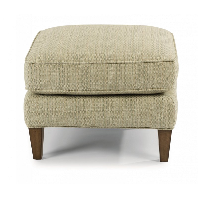 Flexsteel 0120-08 Rowan Fabric Ottoman