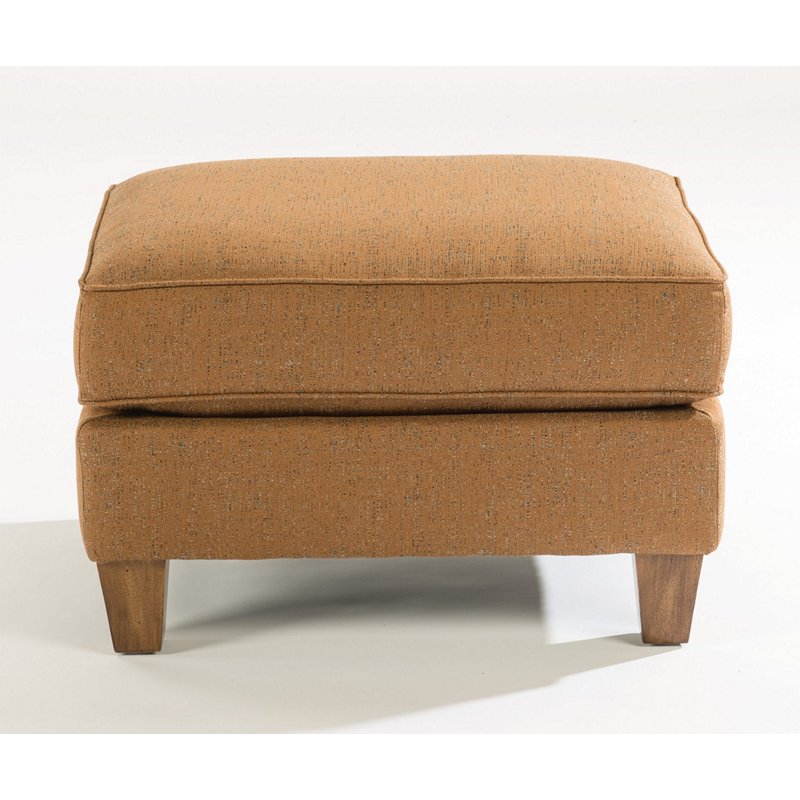 Flexsteel 5112-08 Elenore Fabric Ottoman
