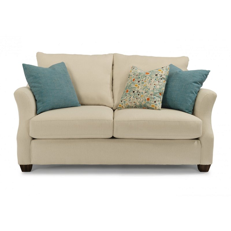 Flexsteel 7914-20 Hope Fabric Loveseat