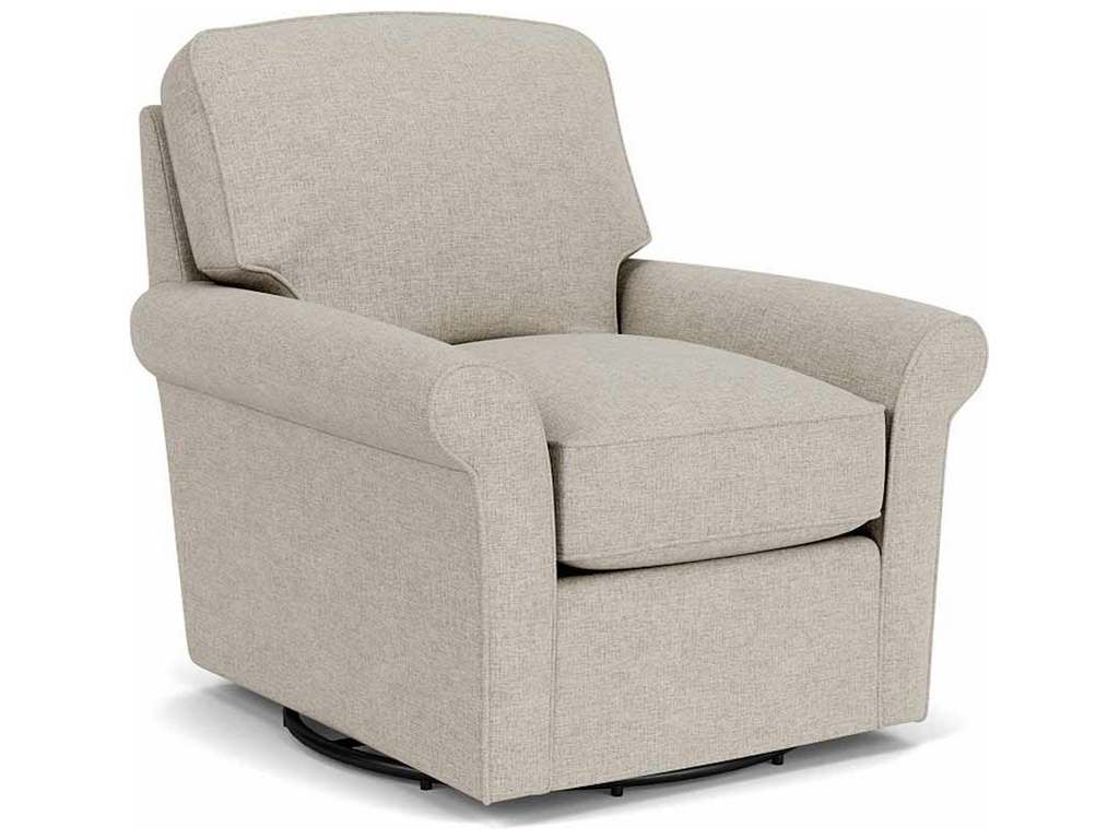 Flexsteel 002C-13  Parkway Swivel Glider