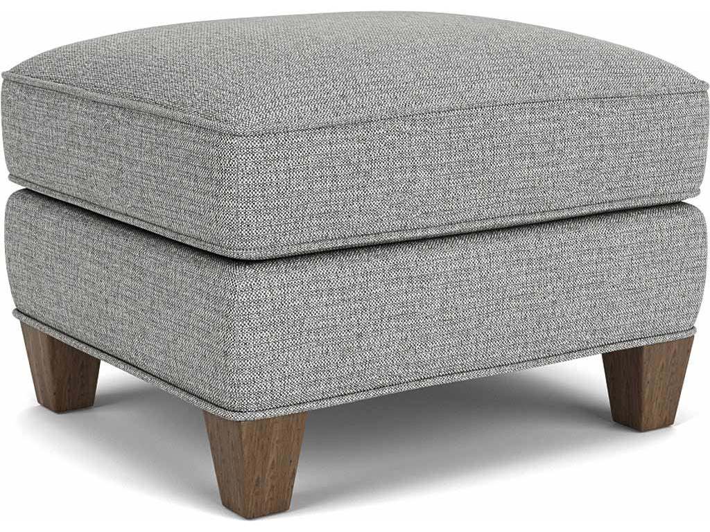 Flexsteel 0124-08  Allison Ottoman