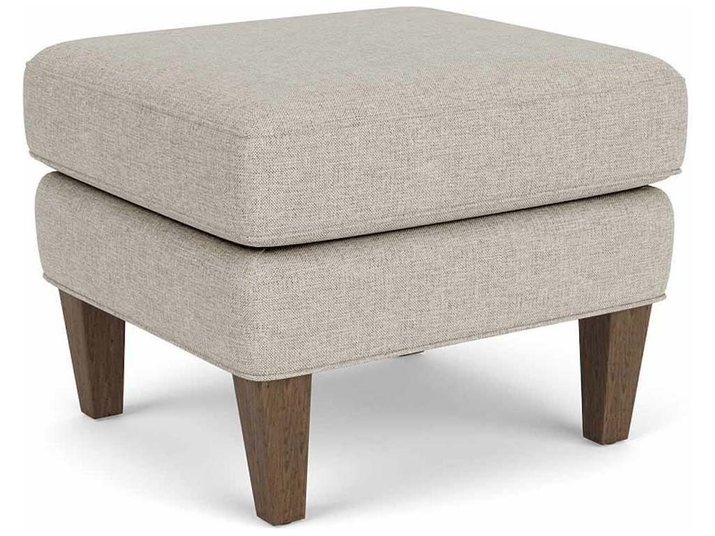 Flexsteel 0130-08  Ace Ottoman