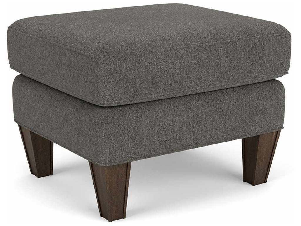 Flexsteel 020C-08  Bradstreet Ottoman