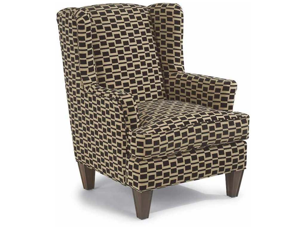 Flexsteel 020C-10  Bradstreet Chair