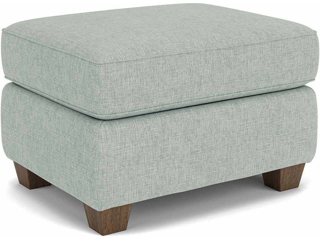 Flexsteel 036C-08  Kingman Ottoman