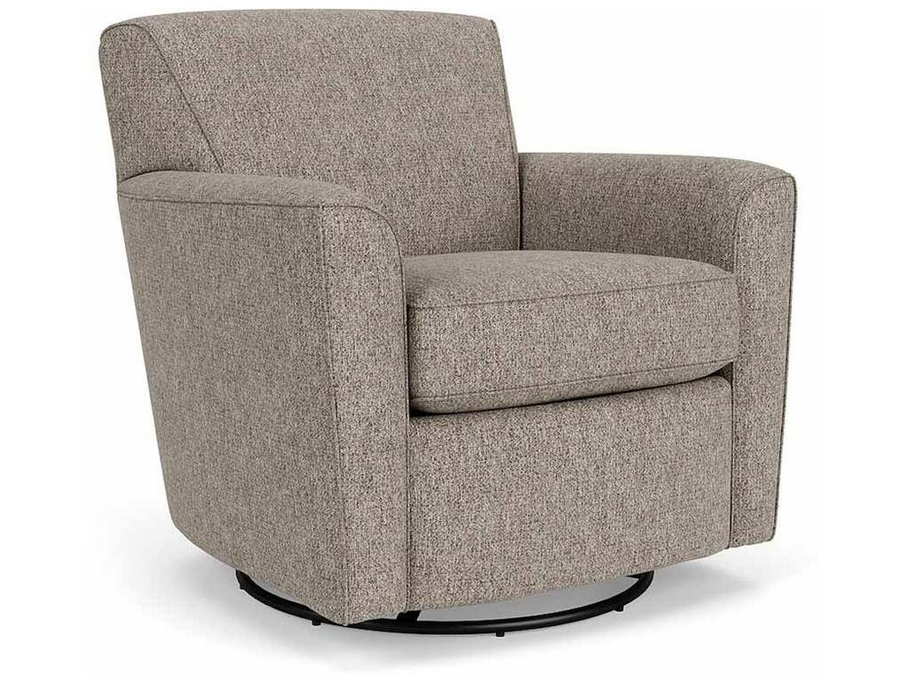 Flexsteel 036C-13  Kingman Swivel Glider